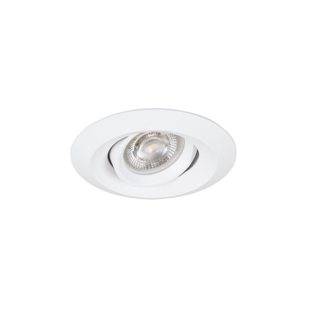 Встраиваемый светильник Arte Lamp Mira Mini A2762PL-1WH Встраиваемый светильник Arte Lamp Mira Mini A2762PL-1WH