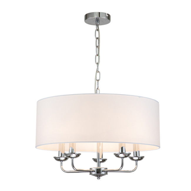 Подвесная люстра Escada Bovilla 10175/5PL Подвесная люстра Escada Bovilla 10175/5PL