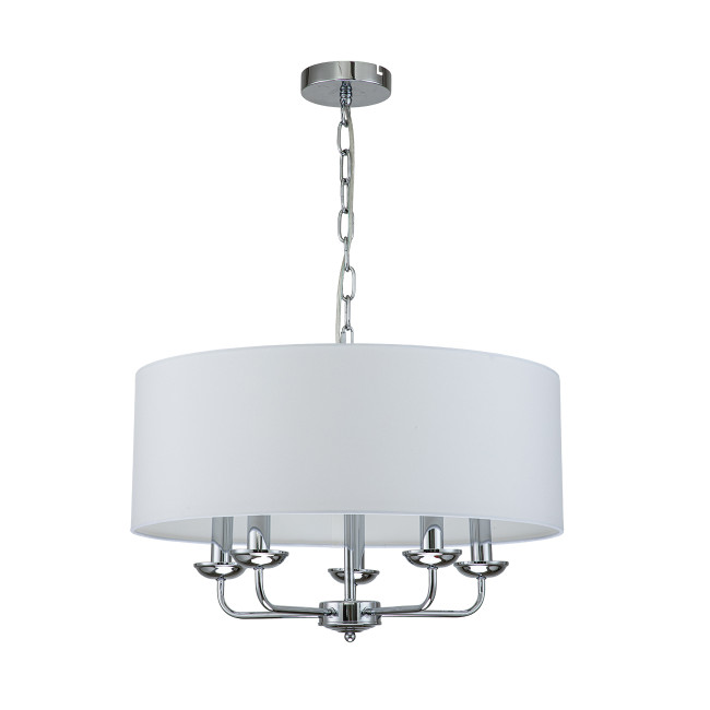 Подвесная люстра Escada Bovilla 10175/5PL Подвесная люстра Escada Bovilla 10175/5PL