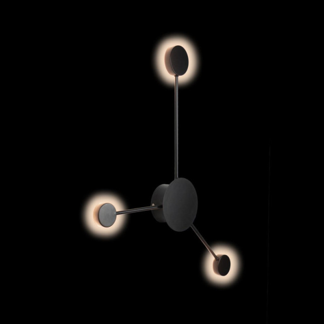 Настенный светильник Loft IT Rays 10059BK Настенный светильник Loft IT Rays 10059BK