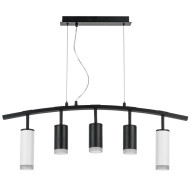 Подвесной светильник Lightstar Rullo LR7358623730 (571735+214437-3+214486-2+202430-5)