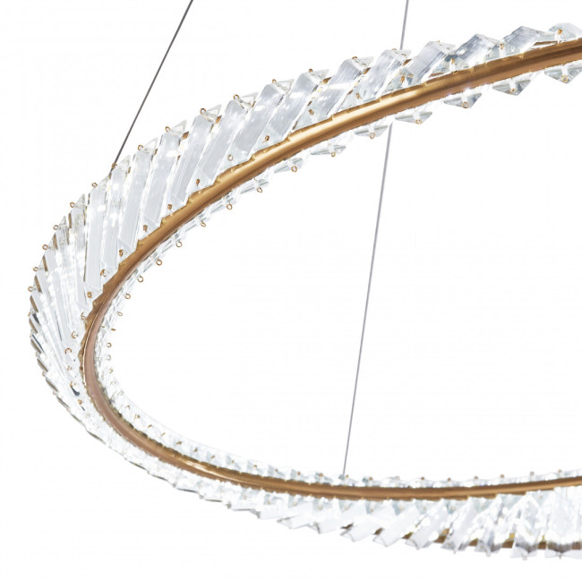 Подвесная люстра Arte Milano Venezia 318033/D800 BS