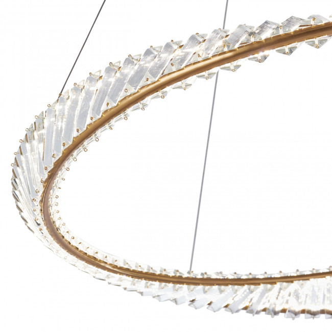 Подвесная люстра Arte Milano Venezia 318033/D800 BS