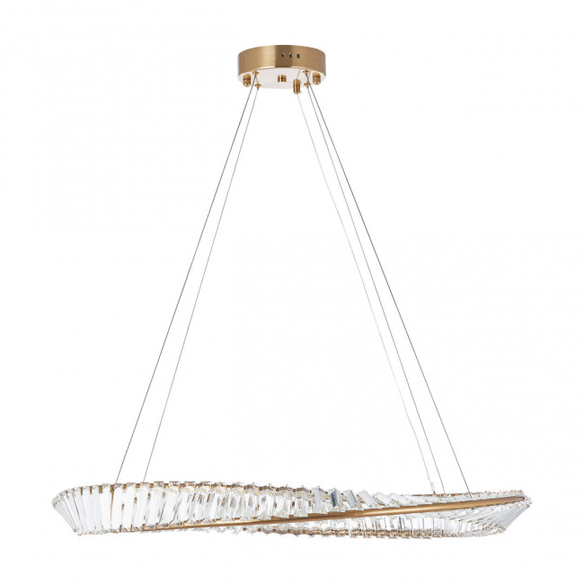 Подвесная люстра Arte Milano Venezia 318033/D800 BS