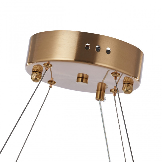 Подвесная люстра Arte Milano Venezia 318033/D800 BS