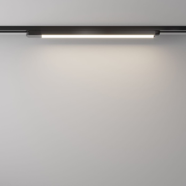 Трековый светильник Maytoni Basis TR000-1-24W4K-B