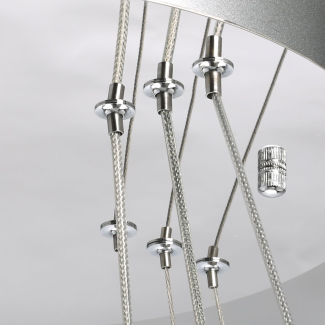 Подвесная люстра De Markt Глобула 690010603 Подвесная люстра De Markt Глобула 690010603