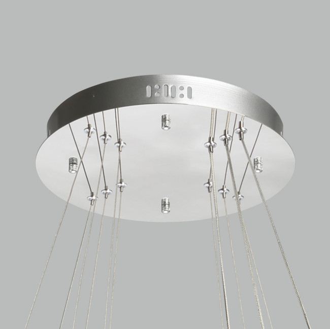 Подвесная люстра De Markt Глобула 690010603 Подвесная люстра De Markt Глобула 690010603