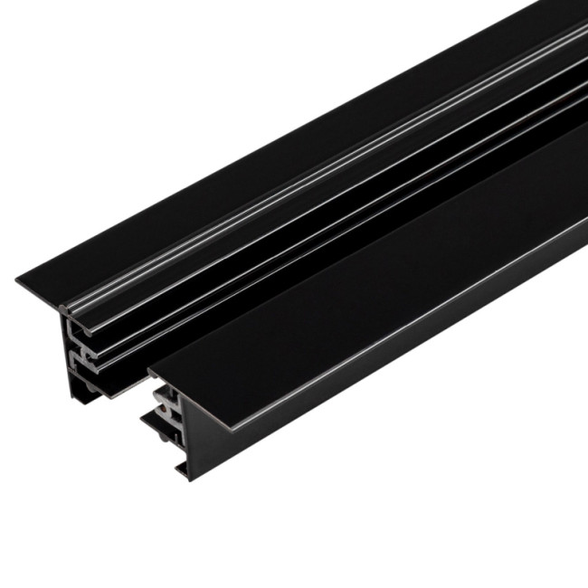 Шинопровод Arlight LGD-2TR-TRACK-F-2000-BK-M (C) 038673 Шинопровод Arlight LGD-2TR-TRACK-F-2000-BK-M (C) 038673