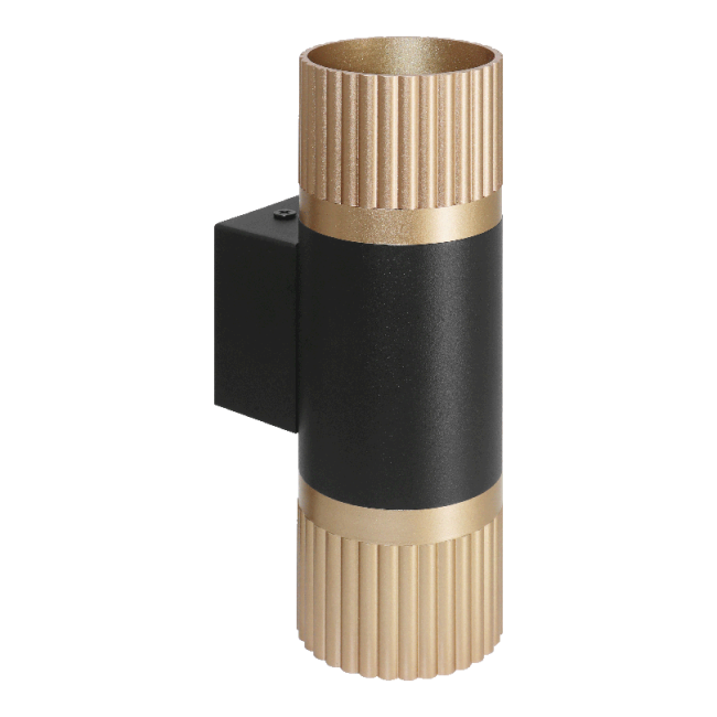 Настенный светильник Wolta Duo WSL-GU10/W19BG-2 Настенный светильник Wolta Duo WSL-GU10/W19BG-2