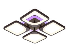 Потолочная светодиодная люстра Ambrella Light Acrylica Original FA442