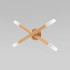 Настенный светильник TK Lighting 4524 Noble a068402 Настенный светильник TK Lighting 4524 Noble a068402