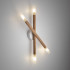 Настенный светильник TK Lighting 4524 Noble a068402 Настенный светильник TK Lighting 4524 Noble a068402