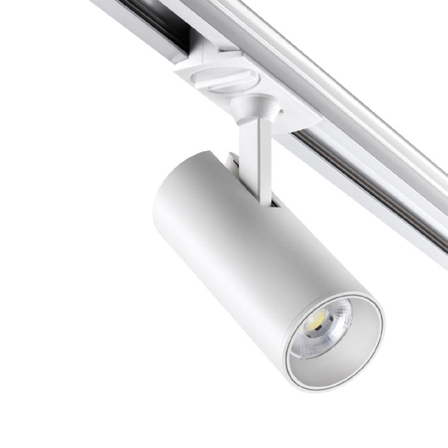 Трековый однофазный светильник Novotech Selene 359147