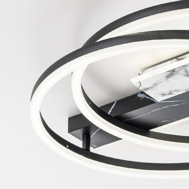 Потолочная люстра Escada Slab 10252/2LED Потолочная люстра Escada Slab 10252/2LED