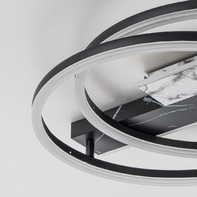 Потолочная люстра Escada Slab 10252/2LED Потолочная люстра Escada Slab 10252/2LED