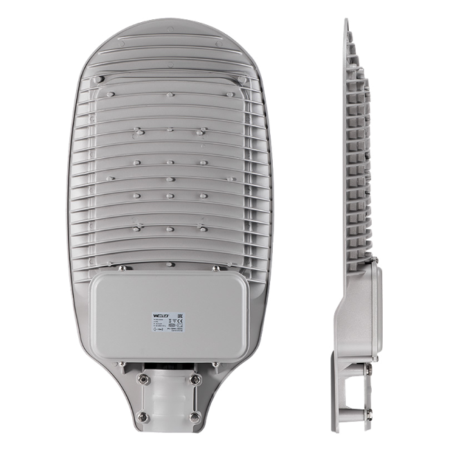 Уличный консольный светильник Wolta STL-100W01