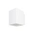 Уличный настенный светильник Maytoni Block O507WL-L10W3K