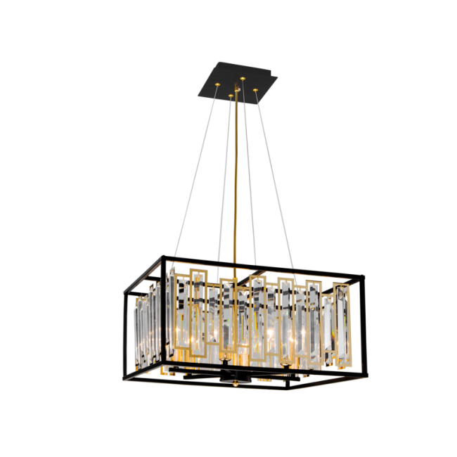 Подвесная люстра Bogates Cella 377/6 Strotskis a061525 Подвесная люстра Bogates Cella 377/6 Strotskis a061525