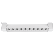 Трековый однофазный светильник Wolta WTL-20W/04W