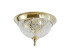 Потолочный светильник Newport Megan 6403/PL gold new М0070166 Потолочный светильник Newport Megan 6403/PL gold new М0070166