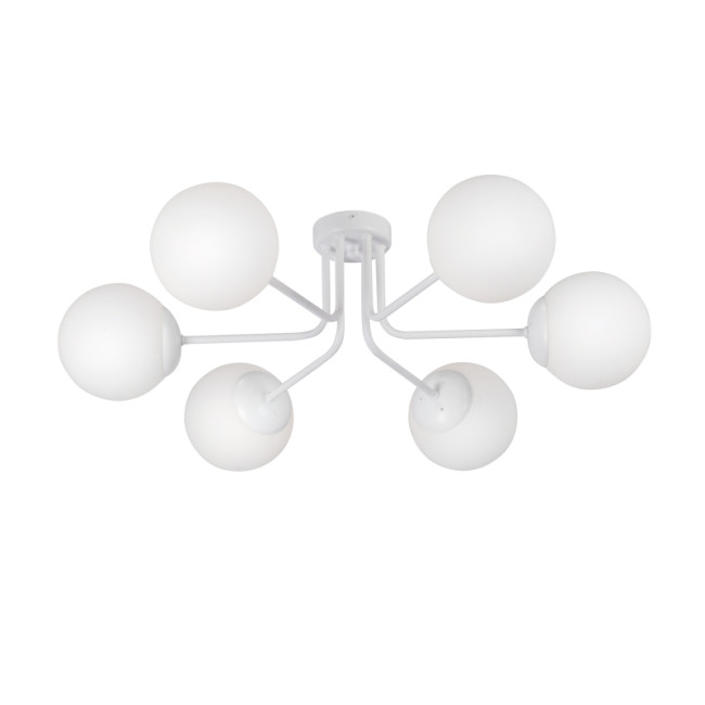 Потолочная люстра Vitaluce V4995-0/6PL Потолочная люстра Vitaluce V4995-0/6PL