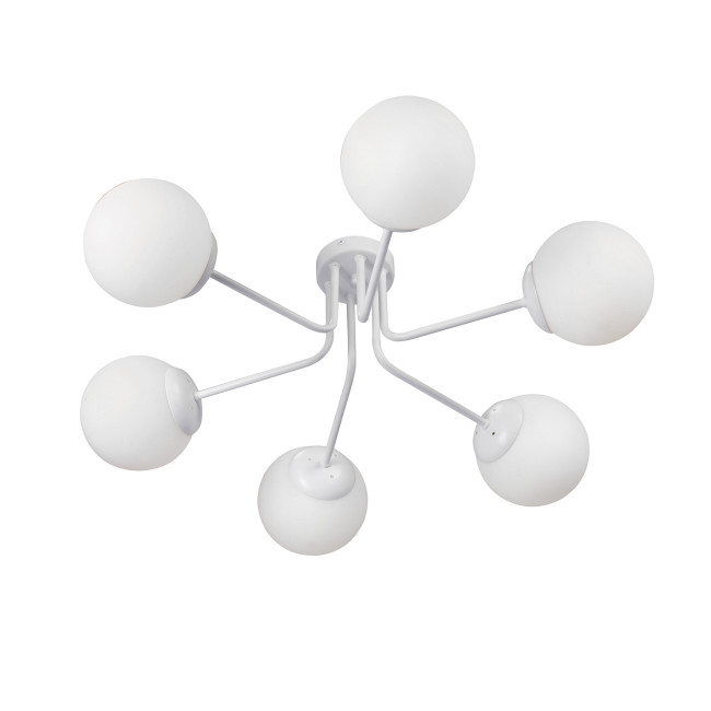 Потолочная люстра Vitaluce V4995-0/6PL Потолочная люстра Vitaluce V4995-0/6PL