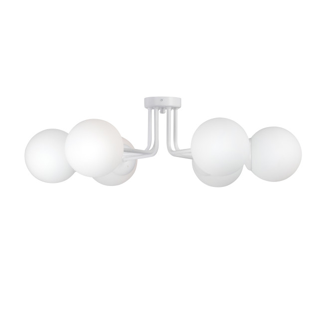 Потолочная люстра Vitaluce V4995-0/6PL Потолочная люстра Vitaluce V4995-0/6PL