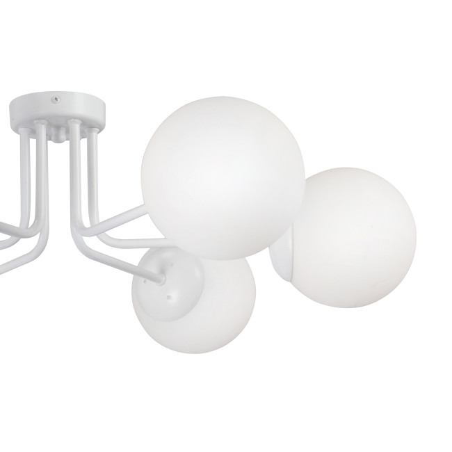 Потолочная люстра Vitaluce V4995-0/6PL Потолочная люстра Vitaluce V4995-0/6PL