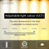 Потолочный светильник Lucide Castor 07120/22/30 Потолочный светильник Lucide Castor 07120/22/30