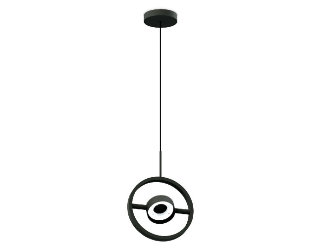 Корпус подвесного светильника поворотный Ambrella Light Diy spot C9112 Корпус подвесного светильника поворотный Ambrella Light Diy spot C9112