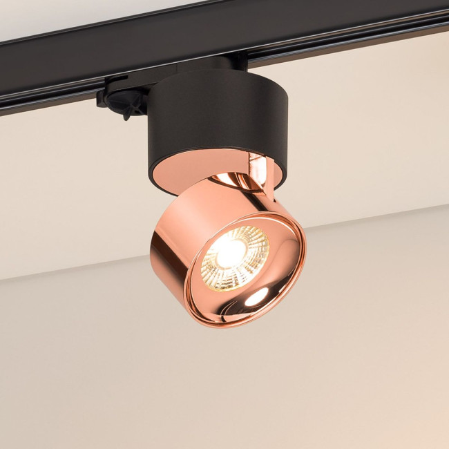 Трековый трехфазный светильник Arlight SP-PLURIO-TRACK-4TR-R77-9W Warm3000 038123 Трековый трехфазный светильник Arlight SP-PLURIO-TRACK-4TR-R77-9W Warm3000 038123