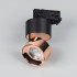 Трековый трехфазный светильник Arlight SP-PLURIO-TRACK-4TR-R77-9W Warm3000 038123 Трековый трехфазный светильник Arlight SP-PLURIO-TRACK-4TR-R77-9W Warm3000 038123