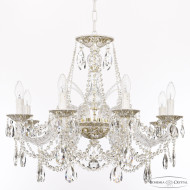 Подвесная люстра Bohemia Ivele Crystal AL16311/8/240 WMG Подвесная люстра Bohemia Ivele Crystal AL16311/8/240 WMG