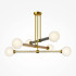 Потолочная люстра Maytoni Teatro MOD287PL-06BS Потолочная люстра Maytoni Teatro MOD287PL-06BS