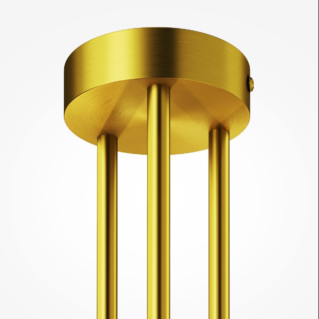 Потолочная люстра Maytoni Teatro MOD287PL-06BS Потолочная люстра Maytoni Teatro MOD287PL-06BS