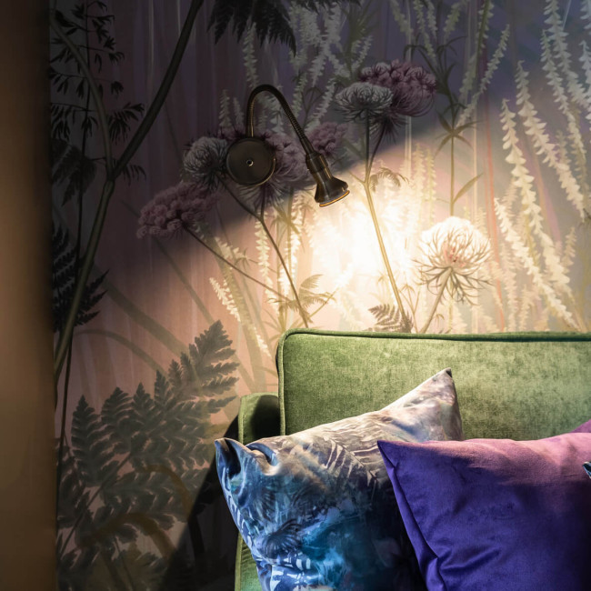 Подсветка для картин Elektrostandard Plica 1215 MR16 бронза/золото 4690389012105 Подсветка для картин Elektrostandard Plica 1215 MR16 бронза/золото 4690389012105