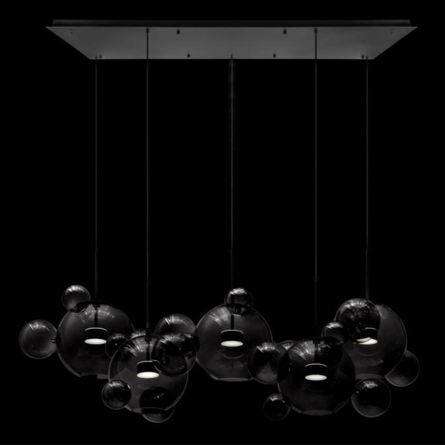 Подвесная люстра Loft IT Bolle 2029-S5 Подвесная люстра Loft IT Bolle 2029-S5