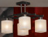 Потолочная люстра Lussole Costanzo LSL-9007-04 Потолочная люстра Lussole Costanzo LSL-9007-04