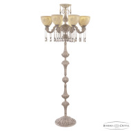 Торшер Bohemia Ivele Crystal AL79101T/8/175 A WMN P1 U Angel