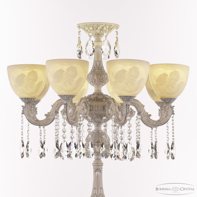 Торшер Bohemia Ivele Crystal AL79101T/8/175 A WMN P1 U Angel Торшер Bohemia Ivele Crystal AL79101T/8/175 A WMN P1 U Angel