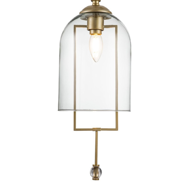Бра Indigo Alta 11034/1W Gold V000392 Бра Indigo Alta 11034/1W Gold V000392