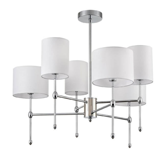 Люстра на штанге Lumion Latti 6589/6C Люстра на штанге Lumion Latti 6589/6C