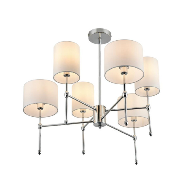 Люстра на штанге Lumion Latti 6589/6C Люстра на штанге Lumion Latti 6589/6C
