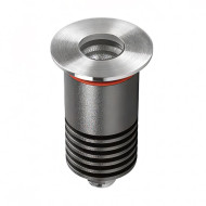 Грунтовый светильник Arlight ART-GROUND-R40-3W Warm3000 (SL, 36 deg, 24V) 048820 Грунтовый светильник Arlight ART-GROUND-R40-3W Warm3000 (SL, 36 deg, 24V) 048820
