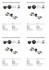 Потолочная люстра Vitaluce V2823-1/4PL Потолочная люстра Vitaluce V2823-1/4PL