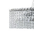 Подвесная люстра Escada Empire 2122/6S Chrome
