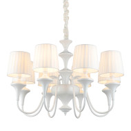 Подвесная люстра Omnilux Monsano OML-72503-08 Подвесная люстра Omnilux Monsano OML-72503-08