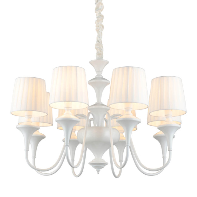 Подвесная люстра Omnilux Monsano OML-72503-08 Подвесная люстра Omnilux Monsano OML-72503-08