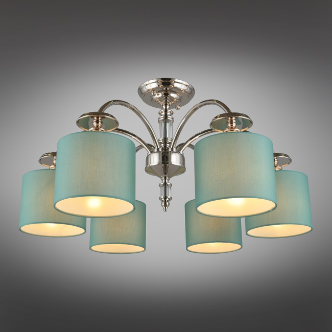 Потолочная люстра Aployt Nikolet APL.714.07.06 Потолочная люстра Aployt Nikolet APL.714.07.06